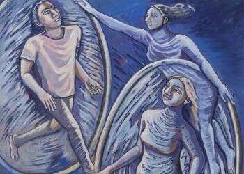 רבי הושעיה ואגאתה כריסטי: קובץ רבגוני שמאחדת אותו אהבת אדם