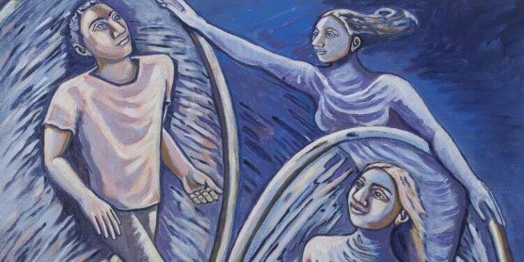 הדמויות בסיפורים יוצאות זקופות ממצבים כעורים, בוטחות בעצמן ומסתכלות קדימה. מרלן איסמלון,  רבי הושעיה ואגאתה כריסטי: קובץ רבגוני שמאחדת אותו אהבת אדם