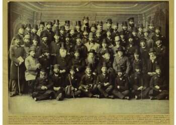 המרגלים של ימי העלייה הראשונה