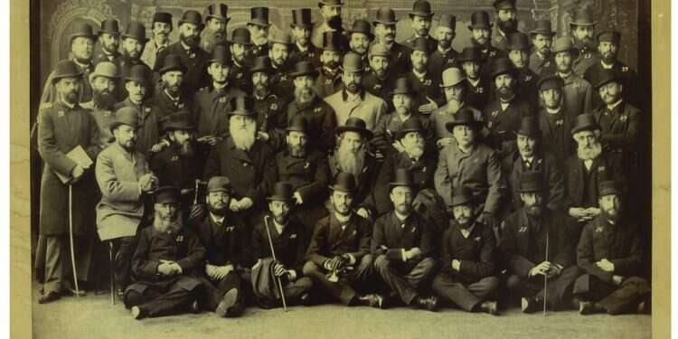 המרגלים של ימי העלייה הראשונה