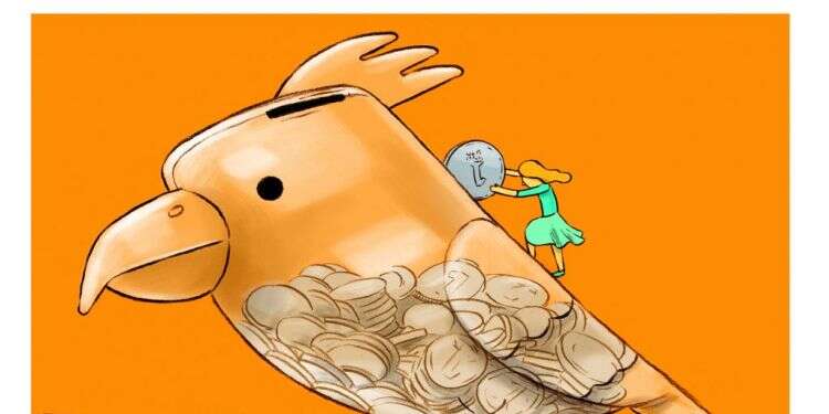 האחריות להכין את ילדינו כלכלית מוטלת עלינו