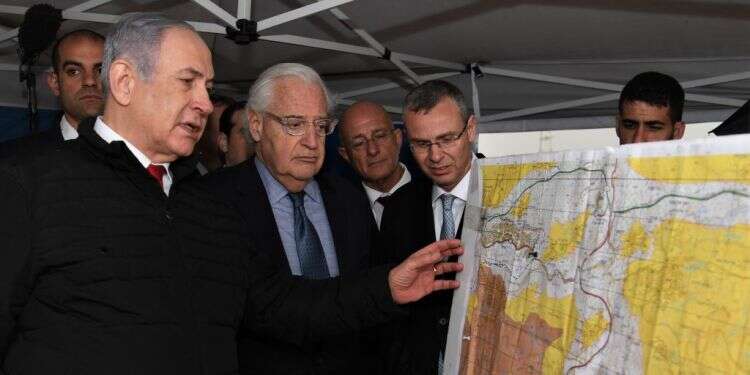 ריבונות בהדרגה: כך נוכל להפיק את המיטב מתוכנית טראמפ