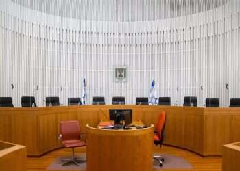 נתניהו: "אין לבית המשפט סמכות להתערב בחוקי יסוד"