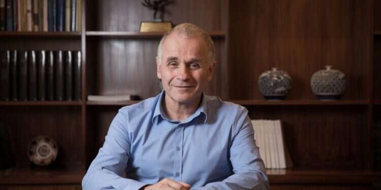 פרופסור אשר כהן. צילום: הדס פרוש, פלאש 90 האם מטרתה של האוניברסיטה היא לספק תעסוקה לבוגרים? ממש לא!"