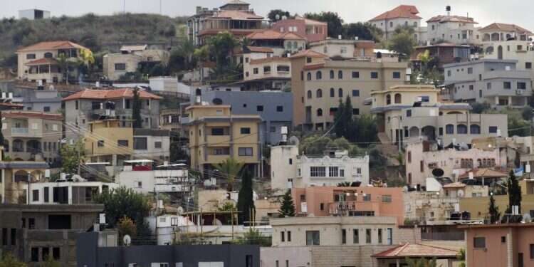 קורונה: התפשטות בחברה הבדואית, חשש ביישובי האזור