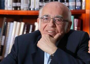 על כתפי ענקים: פרידה מפרופ' יעקב שויקה ז"ל