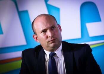 אם בנט לא ייזהר, לא תשאר לו מפלגה להלחם למענה