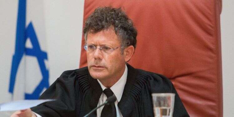 השופט יצחק עמית, שאמור להתמנות לנשיא ביהמ החברה הישראלית לא באמת משוסעת כמו שמספרים לנו