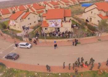 טנקים בהתנחלות: האינטלקטואל שחצה קווים אדומים