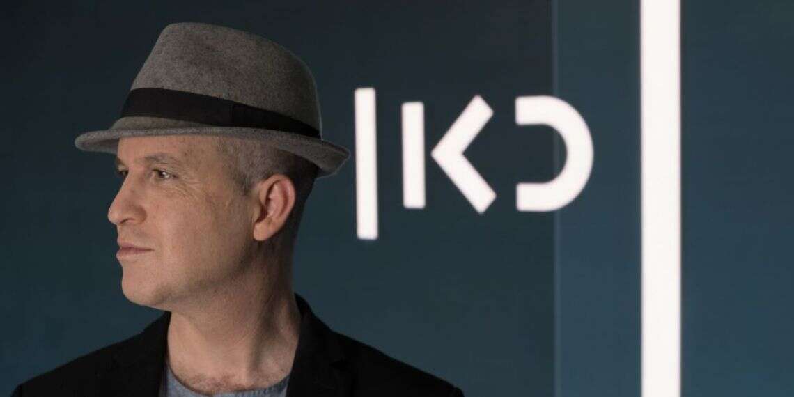 אלדד קובלנץ. צילום: דן חיימוביץ' מי הבוס: מאחורי המאבק בין מועצת התאגיד למנכ"ל