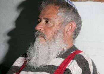 יהודה וקסמן, אבא של נחשון, מת בגיל 73