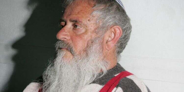 יהודה וקסמן, אבא של נחשון, מת בגיל 73