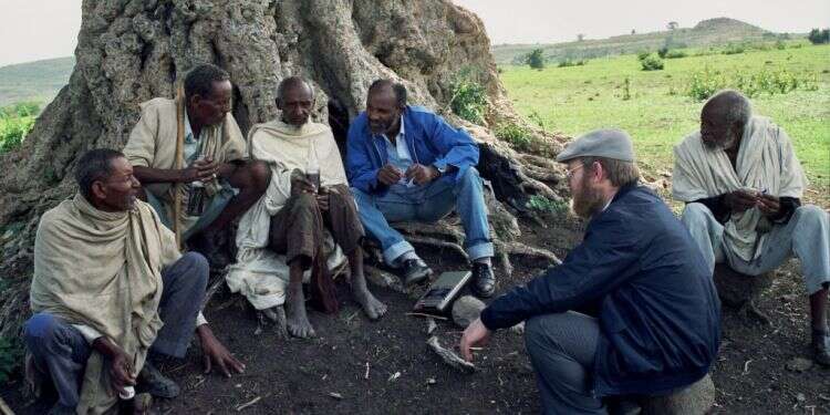 פגעי הטבע שאיימו להשמיד את הקהילה היהודית באתיופיה