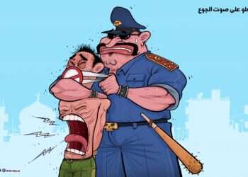 מהפכת הרעבים: תושבי סוריה דורשים שינוי