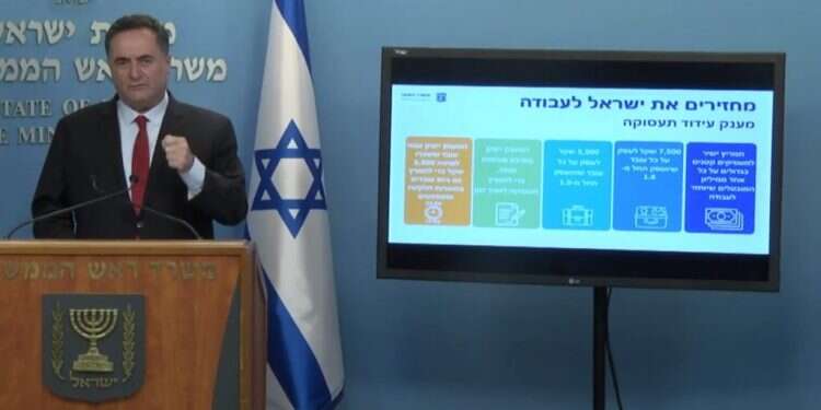 המענקים עבור החזרת עובדים יעוותו את השוק