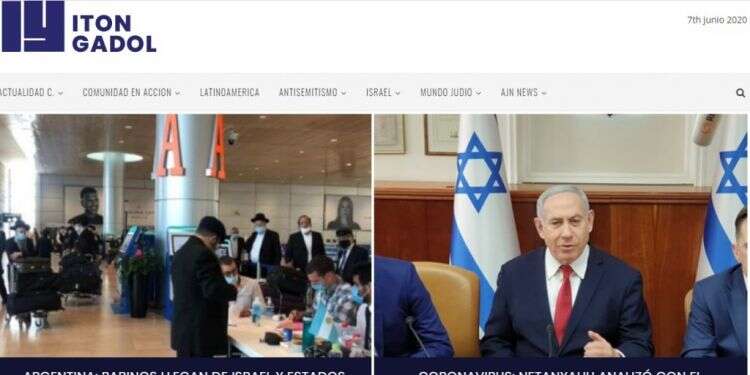 הקנאביס העתיק מערד מככב בעיתון איטלקי