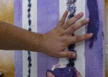 שחור, כחול ולבן או סגול: מהו צבע התקופה?