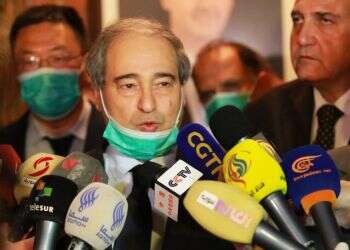 סוריה במסר לרשות: איתכם במלחמה לשחרור הארץ