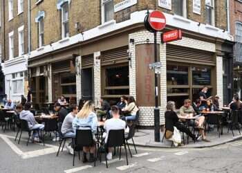 סוף הסגר: בריטניה תשקיע מיליארד דולר במרכזי תעסוקה