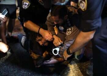 בוקר טוב, עולם: אלימות משטרתית היא חדשות ישנות