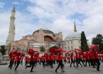 ארדואן: הפיכת הכנסייה הטורקית למסגד מבשרת את שחרור אל־אקצה