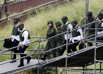 טאיוואן חוששת ומתריעה: "סין תספח אותנו בכוח"