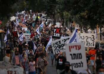 לא נצא לקרב מול אחינו, גם לא בשם העוולות כולן