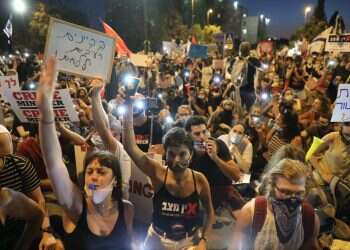 אלימות בסגנון פריזאי: אזהרה אחרונה לחובבי שלטון החוק