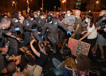 הגיע הזמן לעשות סדר: לא כל אחד מתאים להיות שוטר