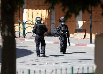 צה"ל הציב רשת מצלמות חכמה לסיכול טרור ביהודה