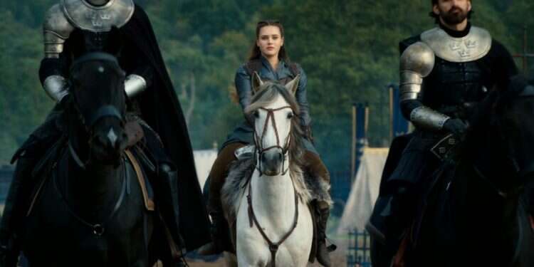 ההפקה של "מכשפת" מרהיבה אך הצופה נשאר מתוסכל