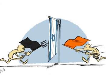 איור: שי צ'רקה