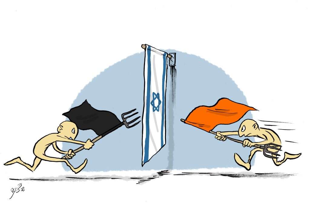 איור: שי צ'רקה