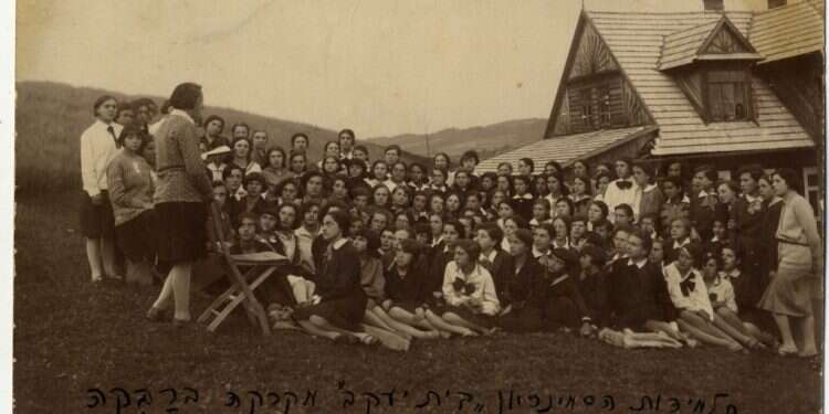 מייסדת בית יעקב שהפכה להרבה יותר ממורה