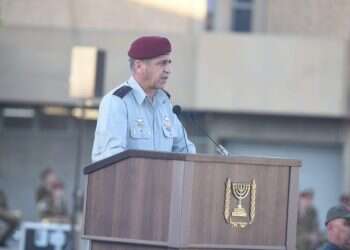 הרמטכ"ל על "ג'נין ג'נין": "מציג באופן מעוות ושקרי את המציאות"