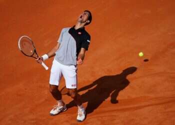 פדרר, נדאל או ג'וקוביץ': מיהו הטניסאי הגדול בכל הזמנים