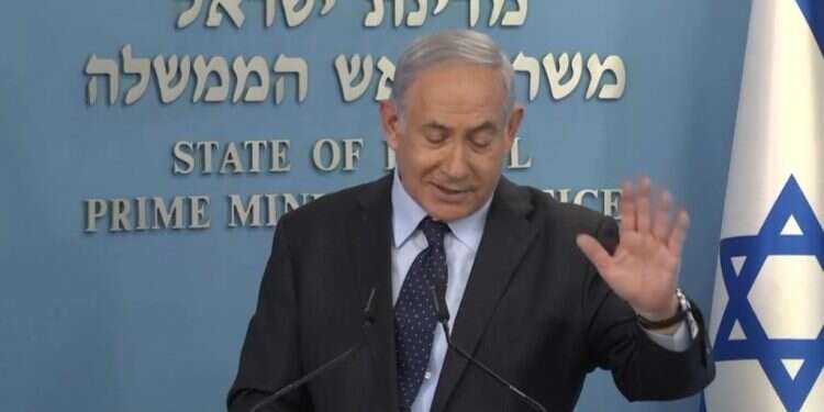 ראש הממשלה בנימין נתניהו. צילום: לע משבר בריאות לא פותרים בשפיכת כסף על הציבור