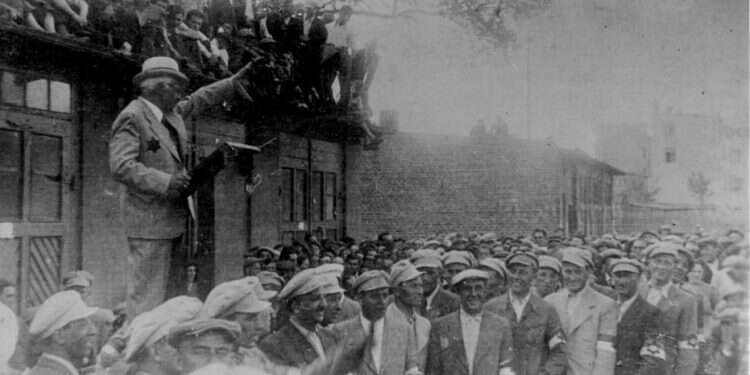 דילמות מהשאול – העולם שיצרה גרמניה בעבור קורבנותיה היהודים