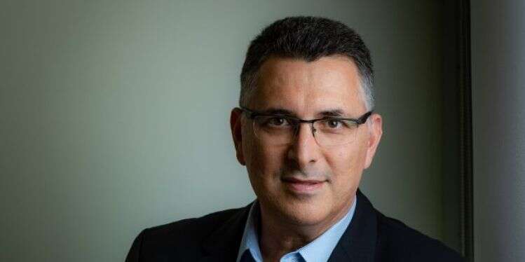 גדעון סער. צילום: אריק סולטן צילום: אריק סולטן