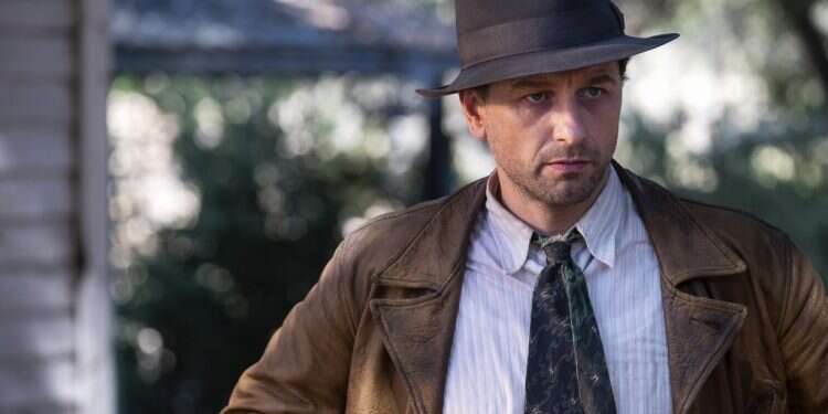 פרי מייסון. צילום: באדיבות yes פרי מייסון: פילם־נואר קלאסי אפל ומשובח