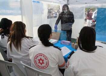 אבוי לכולנו אם נגרר לבחירות