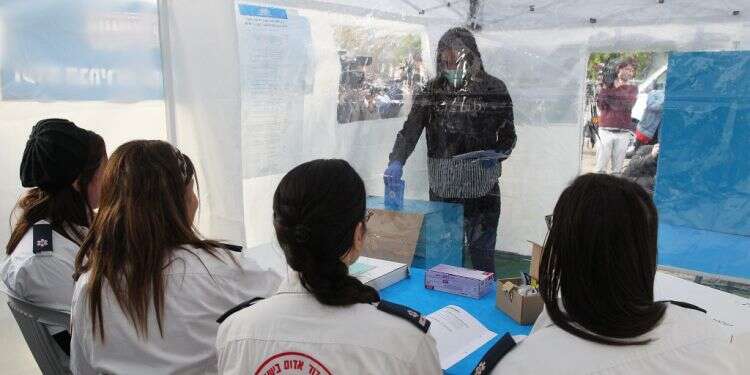 אבוי לכולנו אם נגרר לבחירות