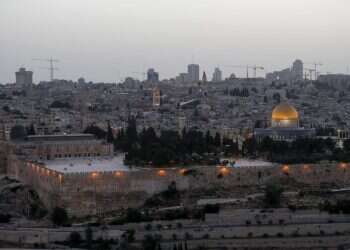 מהתגשמות החורבן להתגשמות הנבואה: נטילת חלק בבניינה של ירושלים