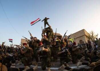 מלאך המוות ואני: האם עיראק תעמיד לדין מנהיג שסרח?