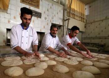כיבוש קולינרי: אם אין אורז תאכלו לחם