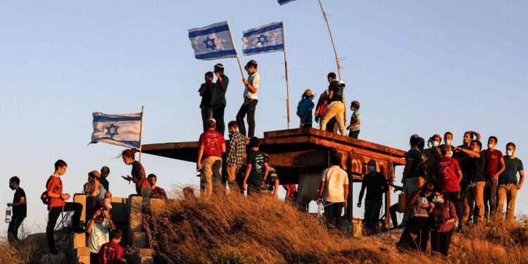 דרוש משרד לתכנון המדינה הדו-לאומית