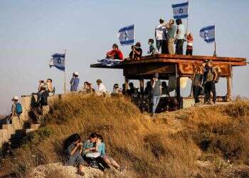 ראשי סניפים בליכוד קוראים להחיל ריבונות בלי קשר לתוכנית טראמפ