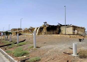 האם הארגון שלקח אחריות על הפיצוץ באיראן קיים באמת?