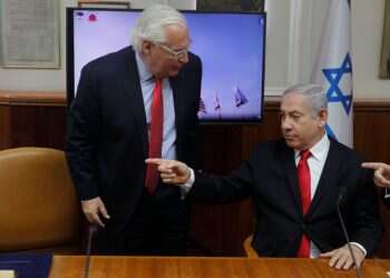 באישור גנץ: לנתניהו תהיה אחריות בלעדית על ריבונות