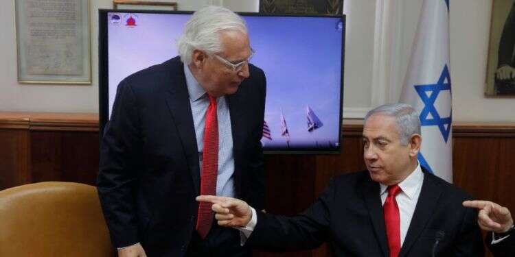 באישור גנץ: לנתניהו תהיה אחריות בלעדית על ריבונות